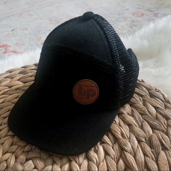 L&P Baby SnapBack trucker cap - Picture 1 of 6
